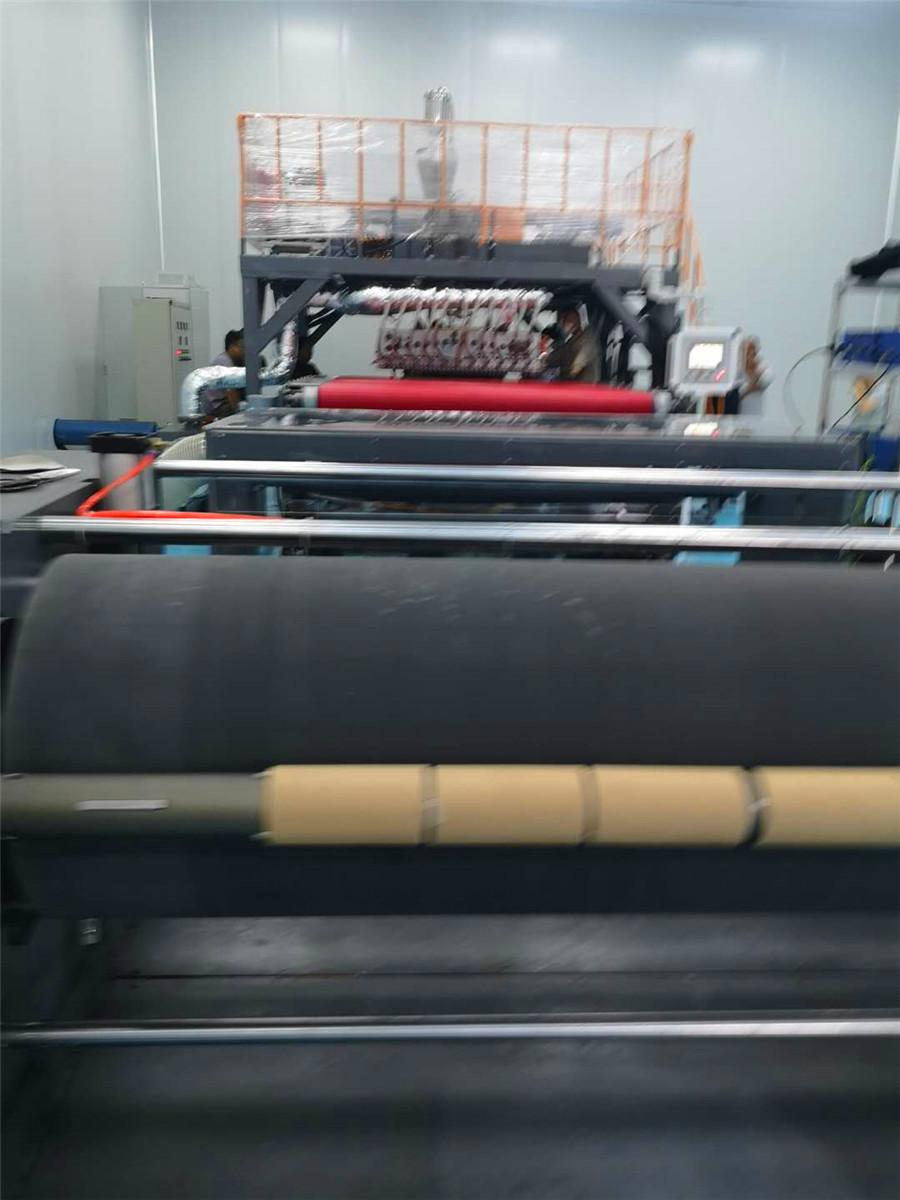 蘇州熔噴布生產線_玖德隆機械有限公司