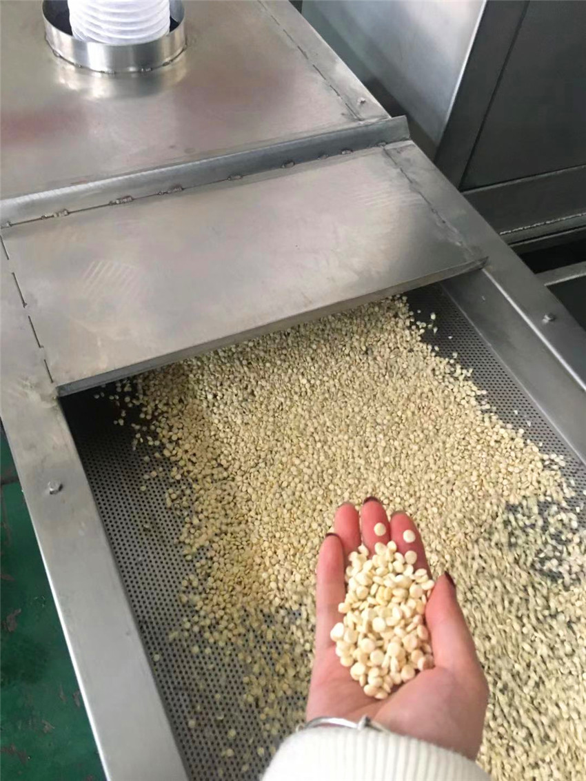 PBAT降解吹膜母粒造粒機(jī)_環(huán)保型_玖德隆機(jī)械有限公司